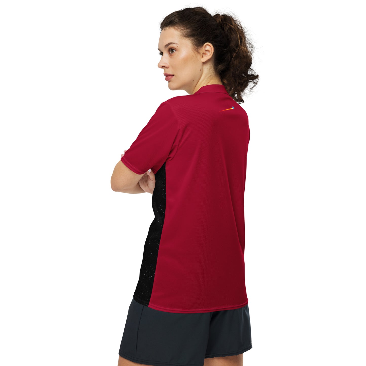 Sports Jersey - Stars Above Hawaii and the Rising Star