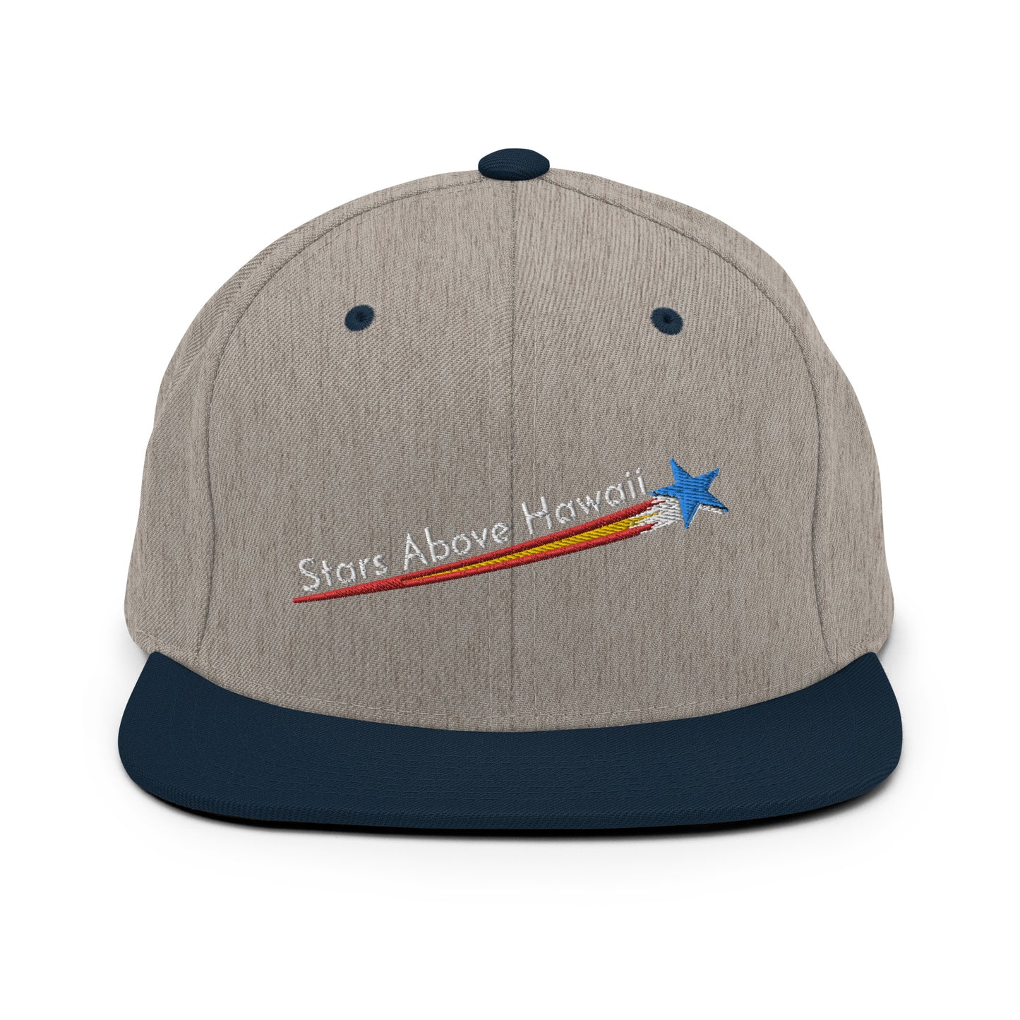 Stars Above Hawaii Rising Star Hip Hop Cap Hat