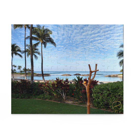 Puzzle :: Aloha Morning (120, 252, 500-Piece)