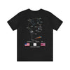 T-Shirt :: Stars Above Hawaii Winter Star Line in English and Hawaiian