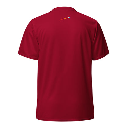 Sports Jersey - Stars Above Hawaii and the Rising Star