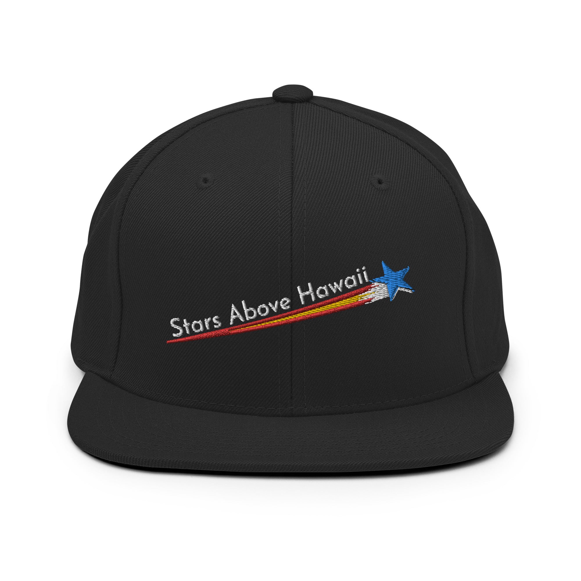 Stars Above Hawaii Rising Star Hip Hop Cap Hat