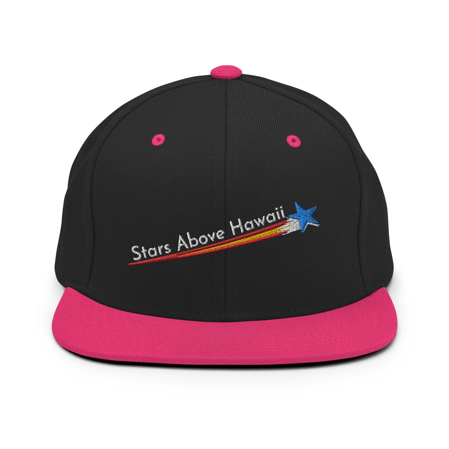 Stars Above Hawaii Rising Star Hip Hop Cap Hat