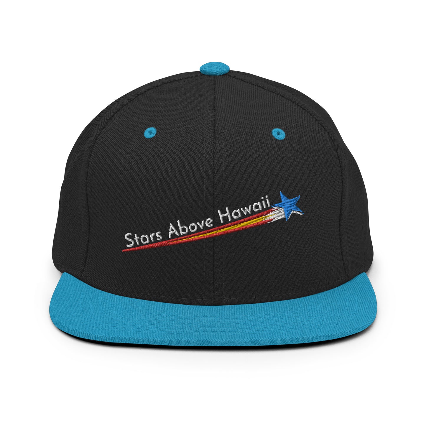 Stars Above Hawaii Rising Star Hip Hop Cap Hat