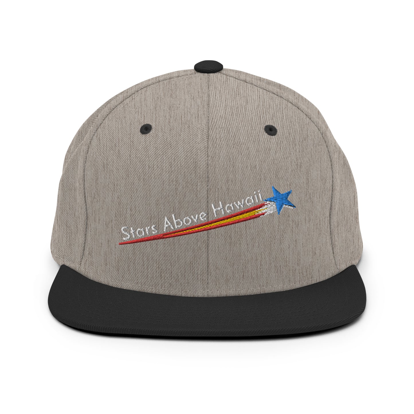 Stars Above Hawaii Rising Star Hip Hop Cap Hat