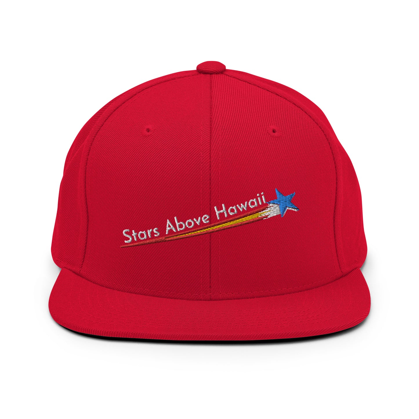 Stars Above Hawaii Rising Star Hip Hop Cap Hat